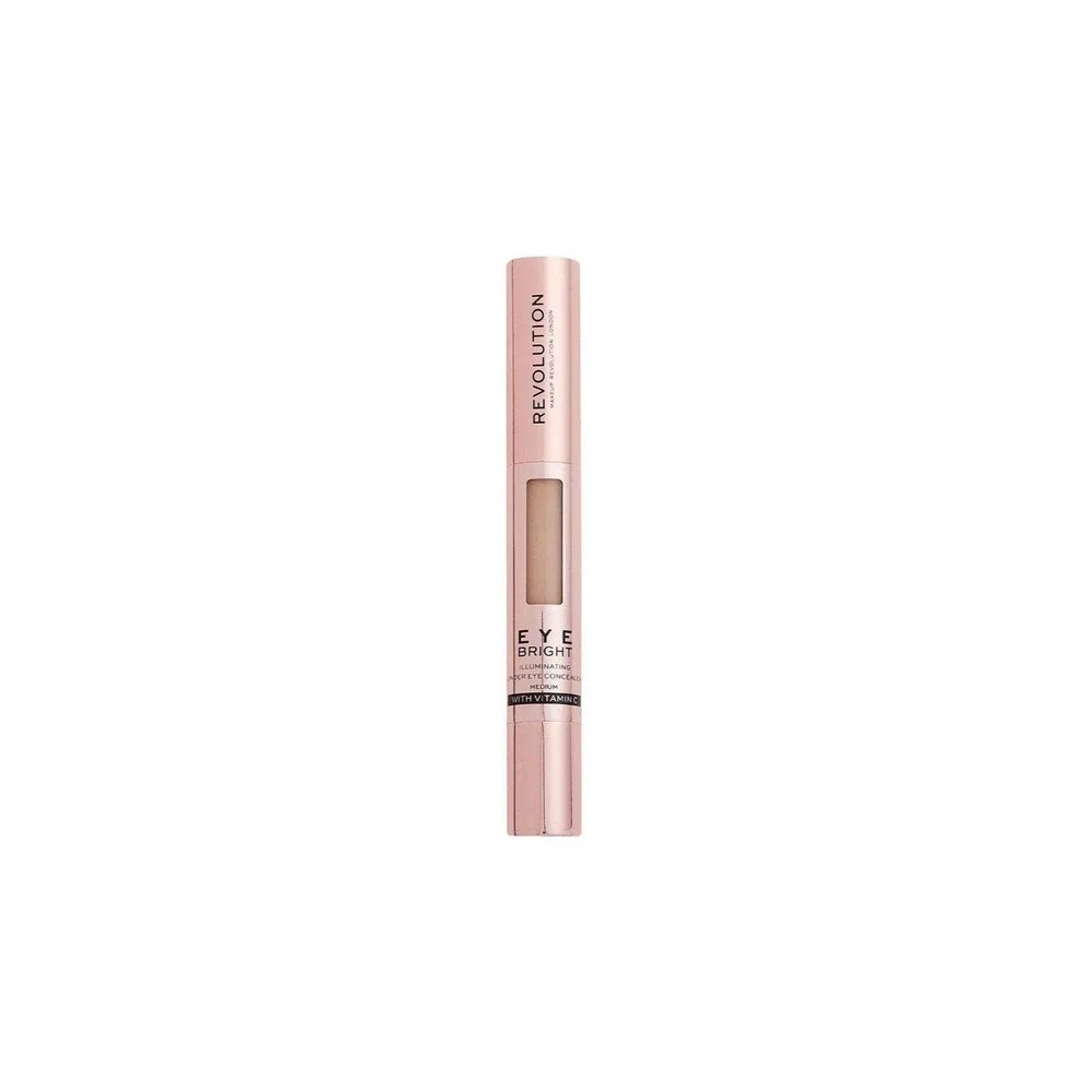 089/ Makeup Revolution London Under Eye Concealer - Tan